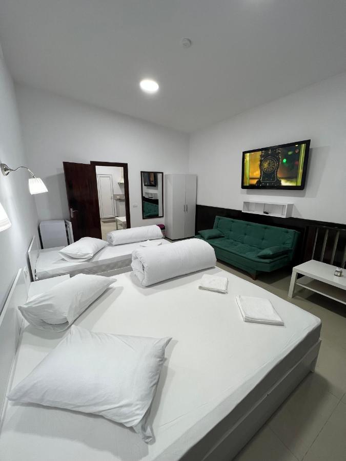 Hostel Casa Popa Nan Bucharest Luaran gambar
