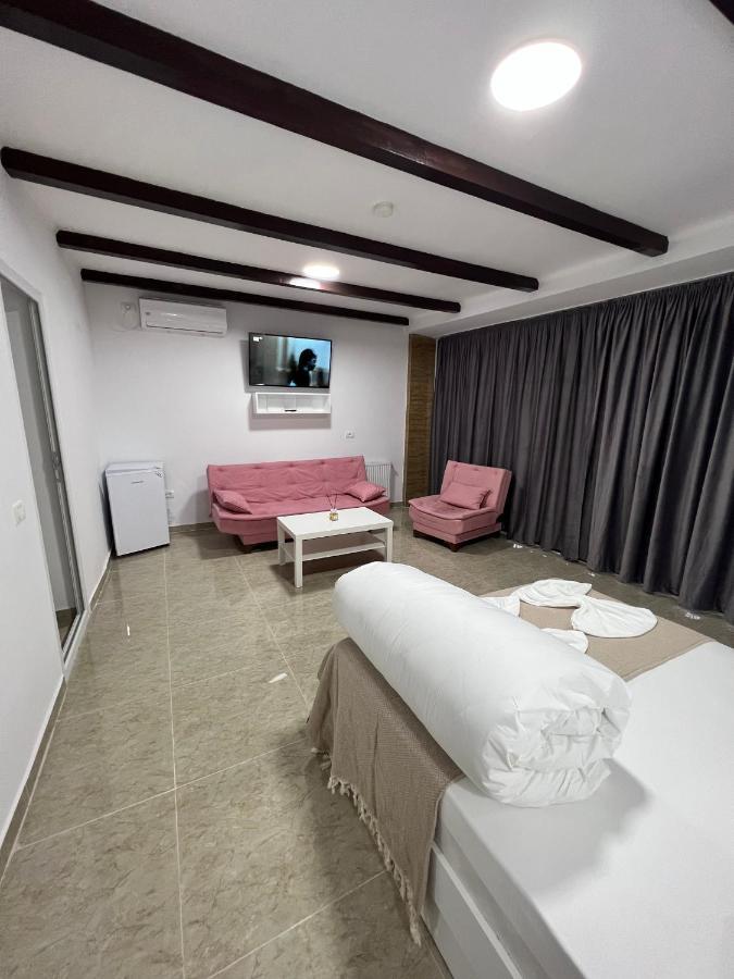 Hostel Casa Popa Nan Bucharest Luaran gambar