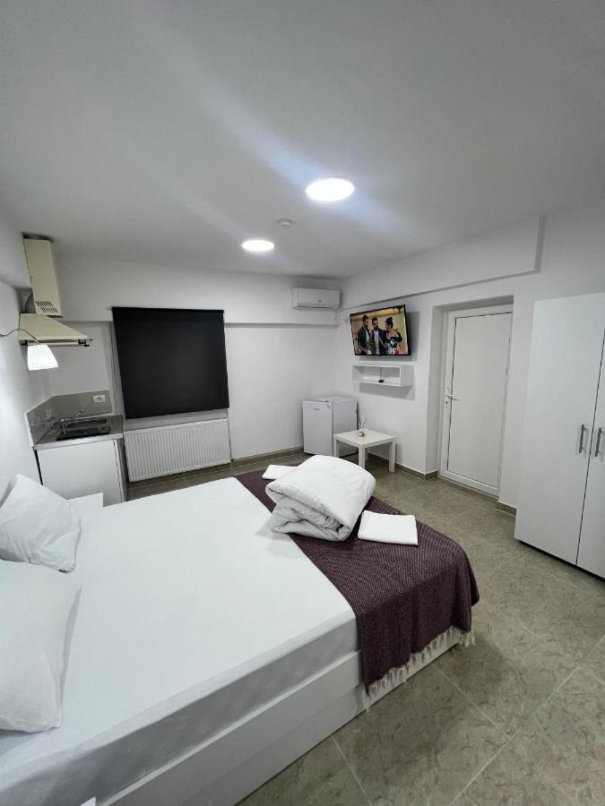 Hostel Casa Popa Nan Bucharest Luaran gambar