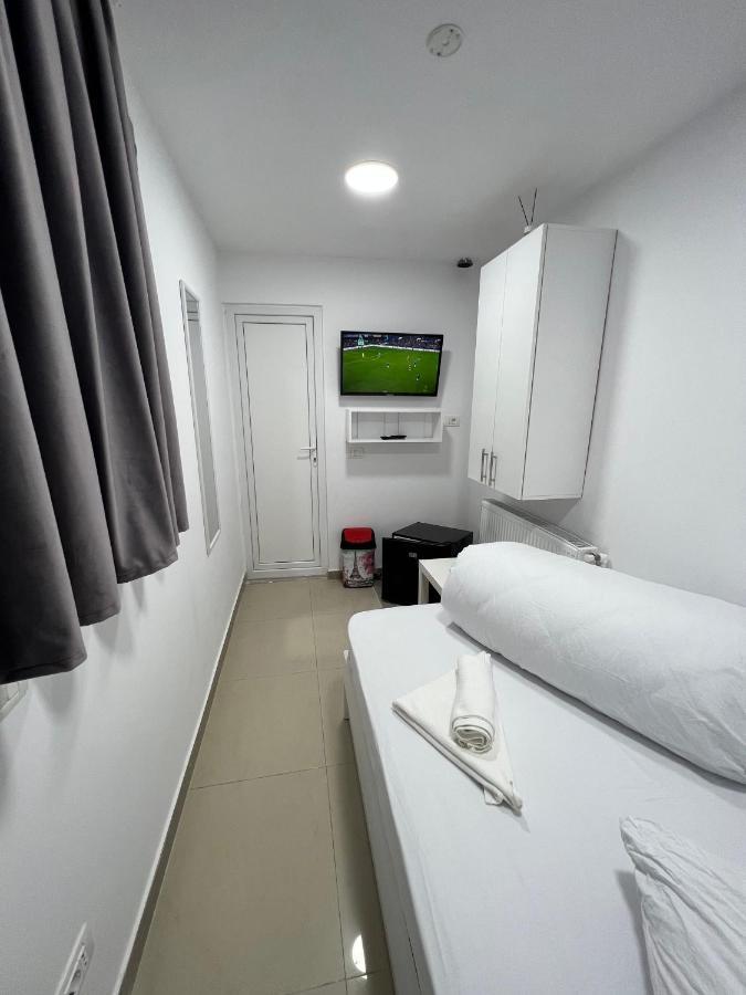 Hostel Casa Popa Nan Bucharest Luaran gambar